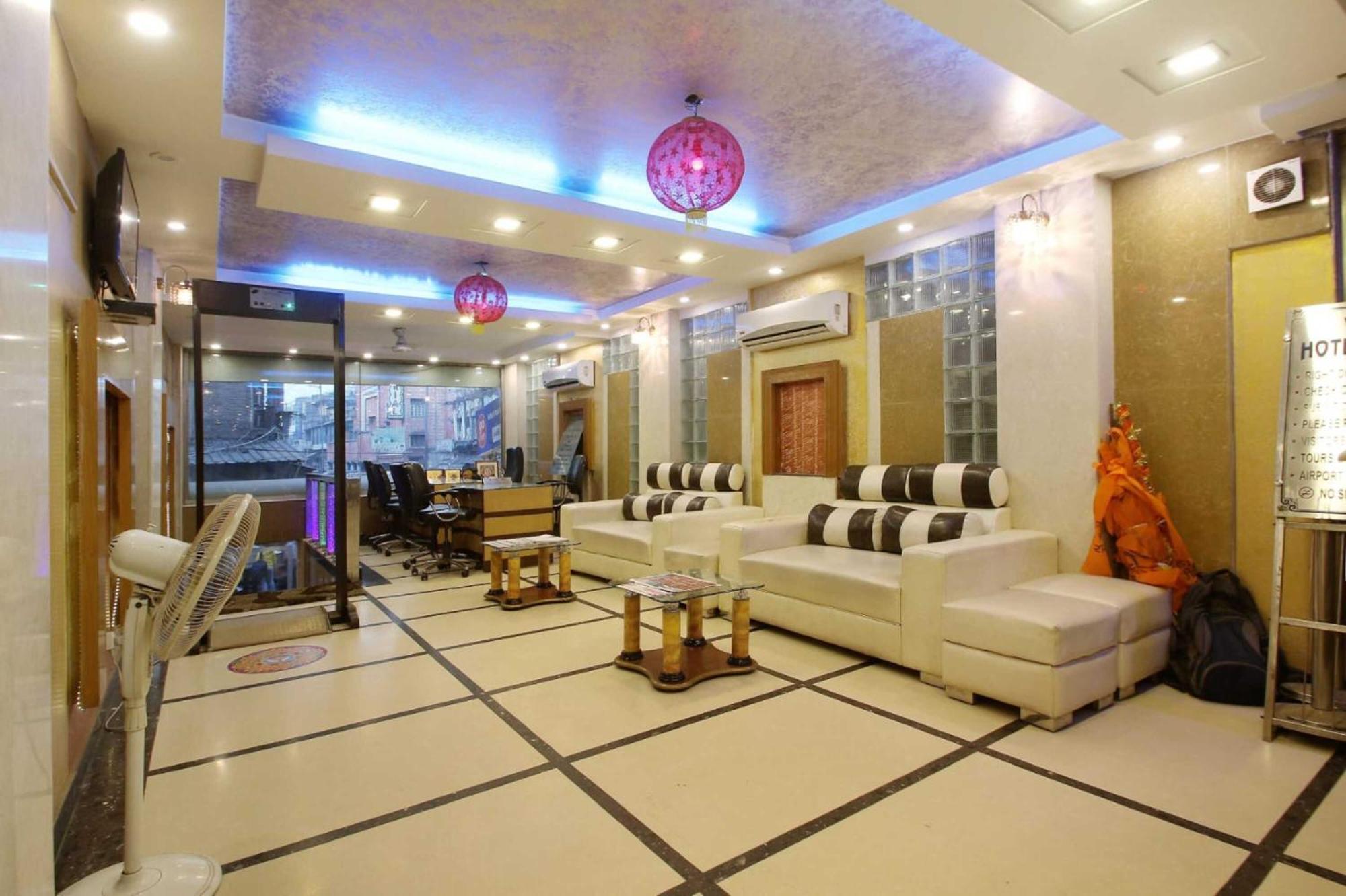 Hotel Star View-New Delhi Ngoại thất bức ảnh