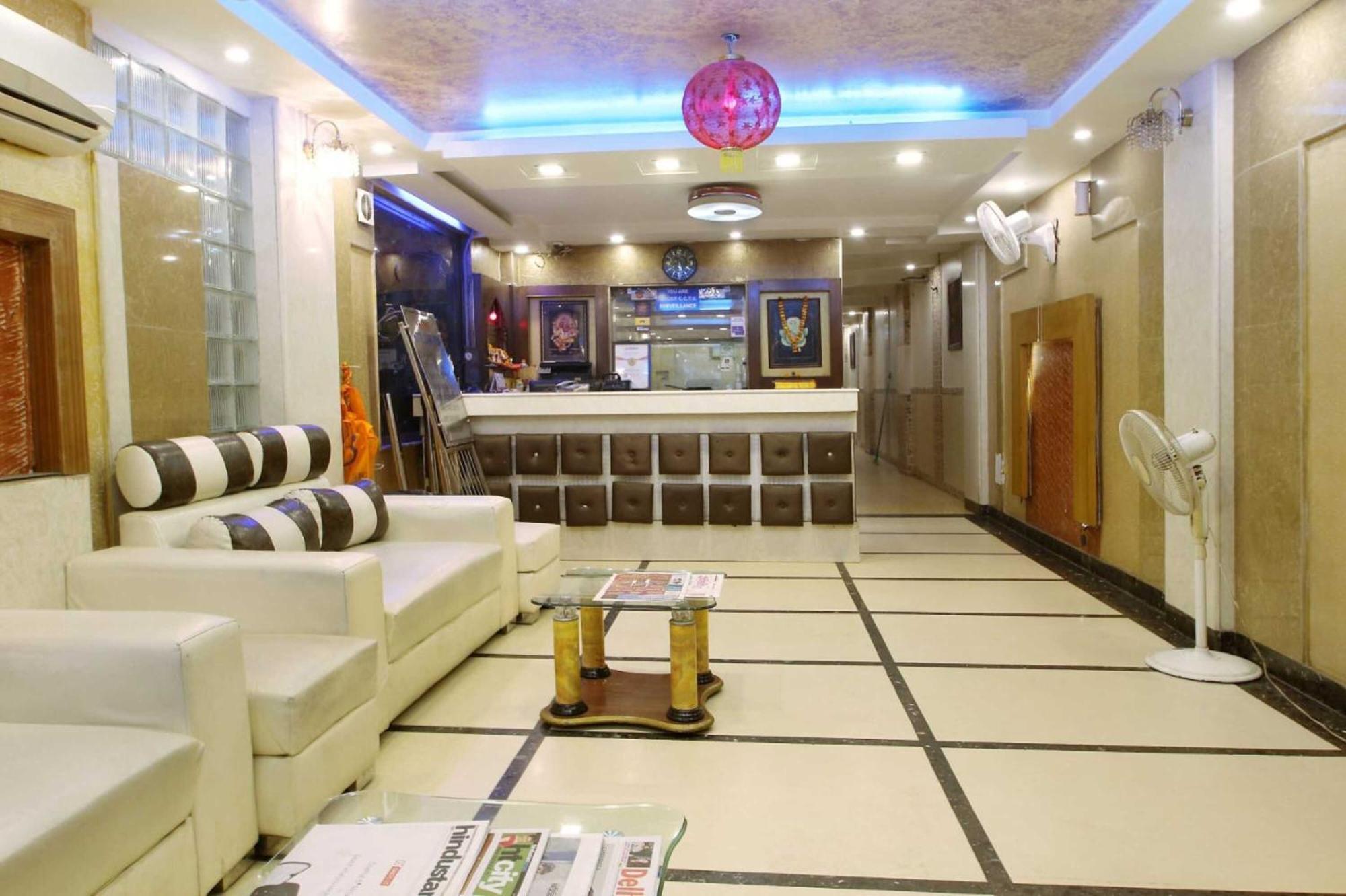 Hotel Star View-New Delhi Ngoại thất bức ảnh