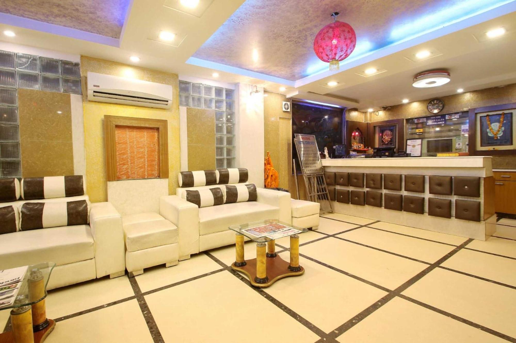 Hotel Star View-New Delhi Ngoại thất bức ảnh