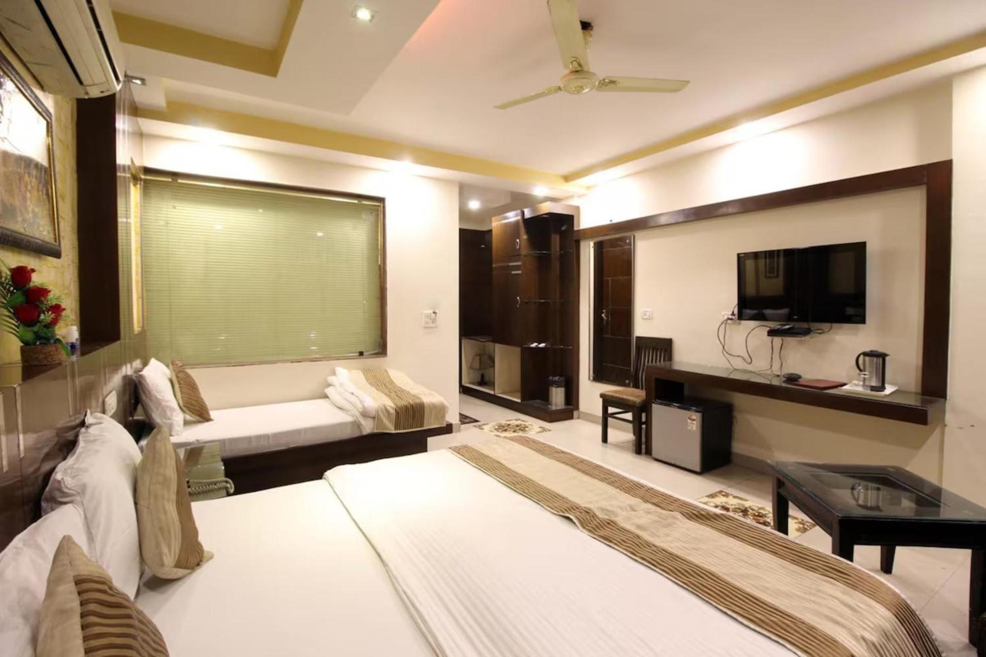 Hotel Star View-New Delhi Ngoại thất bức ảnh