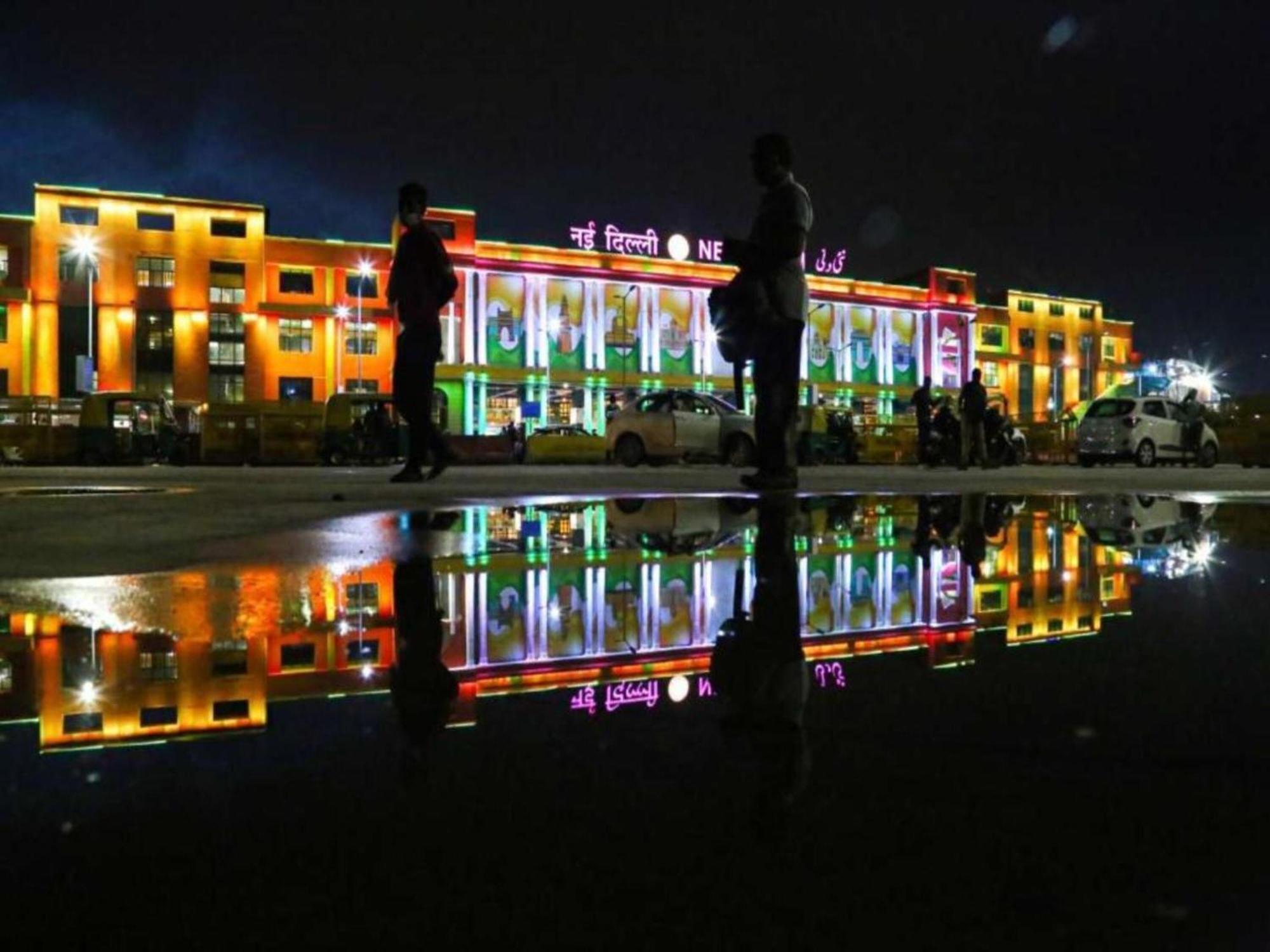 Hotel Star View-New Delhi Ngoại thất bức ảnh