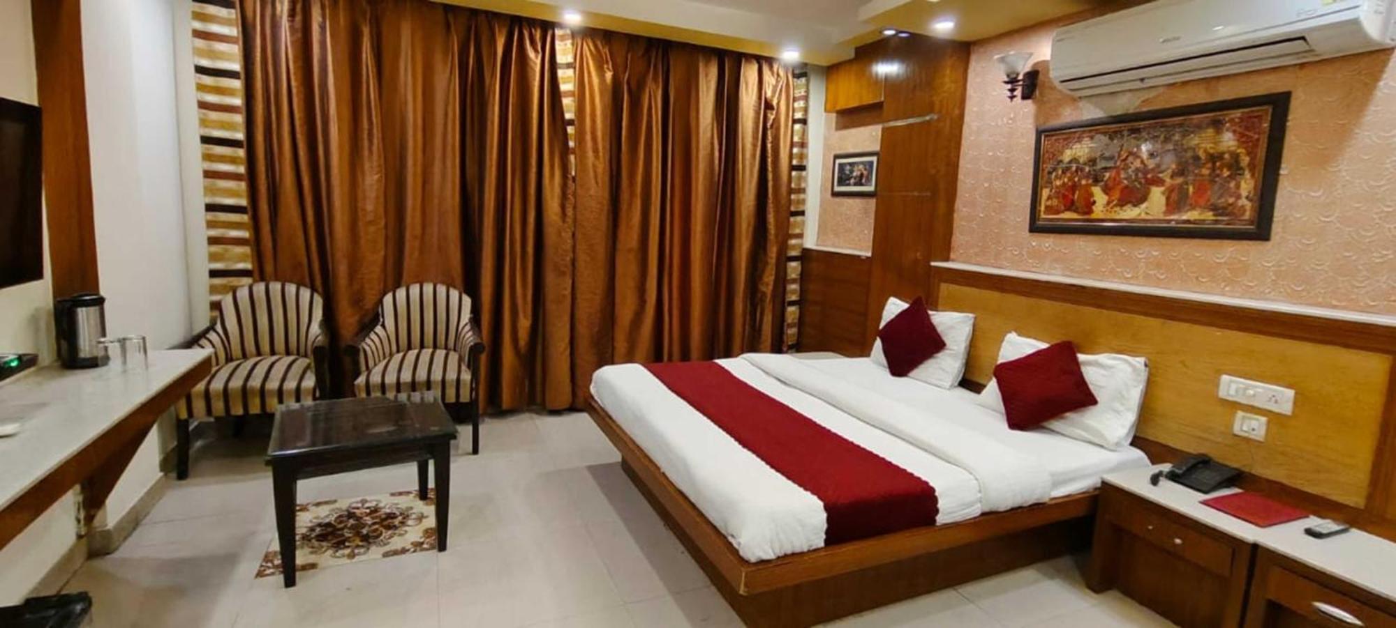 Hotel Star View-New Delhi Ngoại thất bức ảnh
