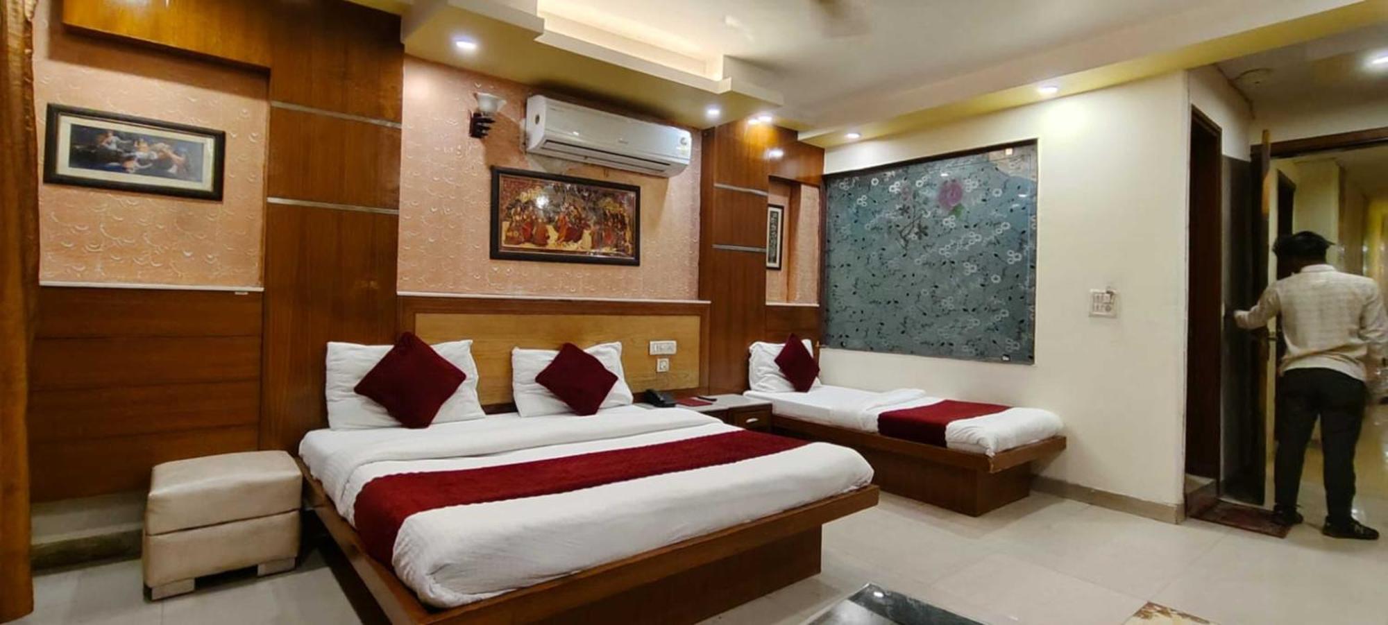 Hotel Star View-New Delhi Ngoại thất bức ảnh