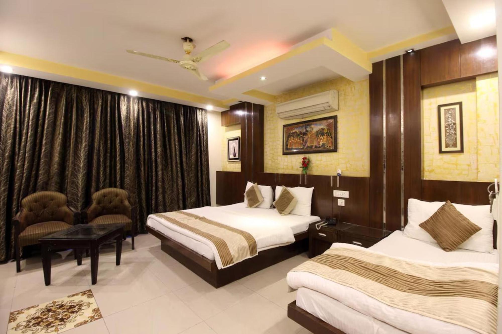 Hotel Star View-New Delhi Ngoại thất bức ảnh