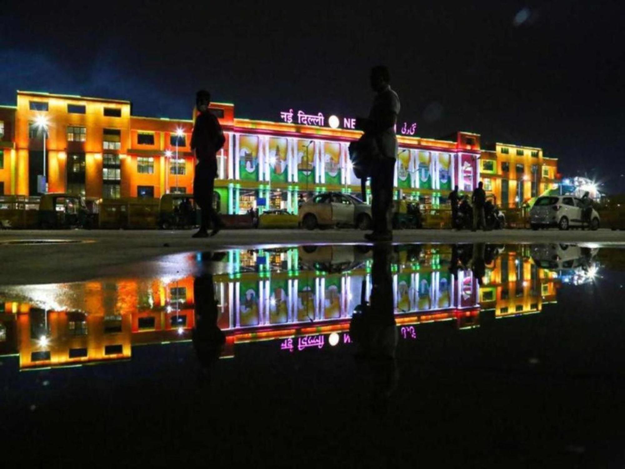 Hotel Star View-New Delhi Ngoại thất bức ảnh