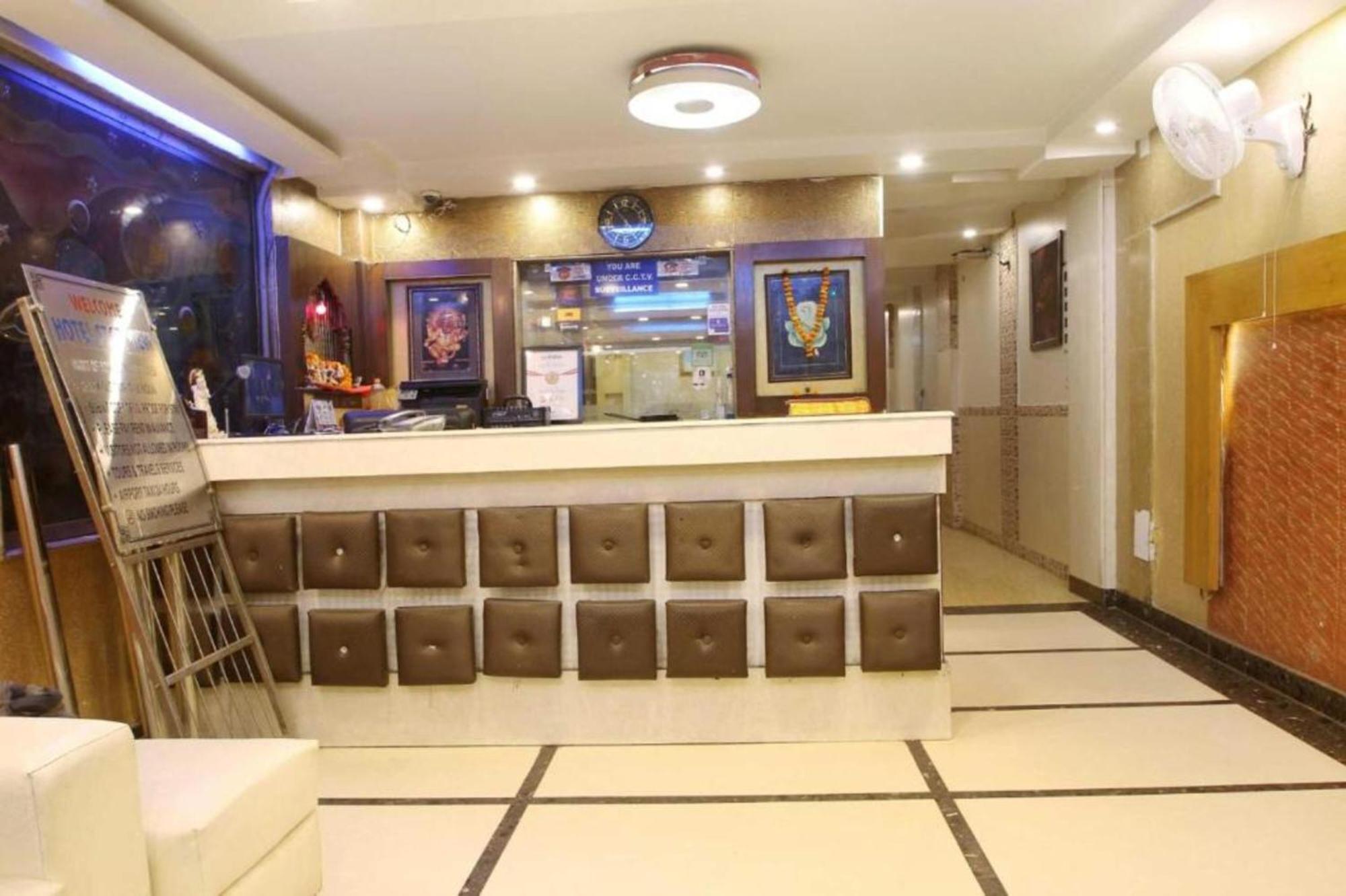 Hotel Star View-New Delhi Ngoại thất bức ảnh