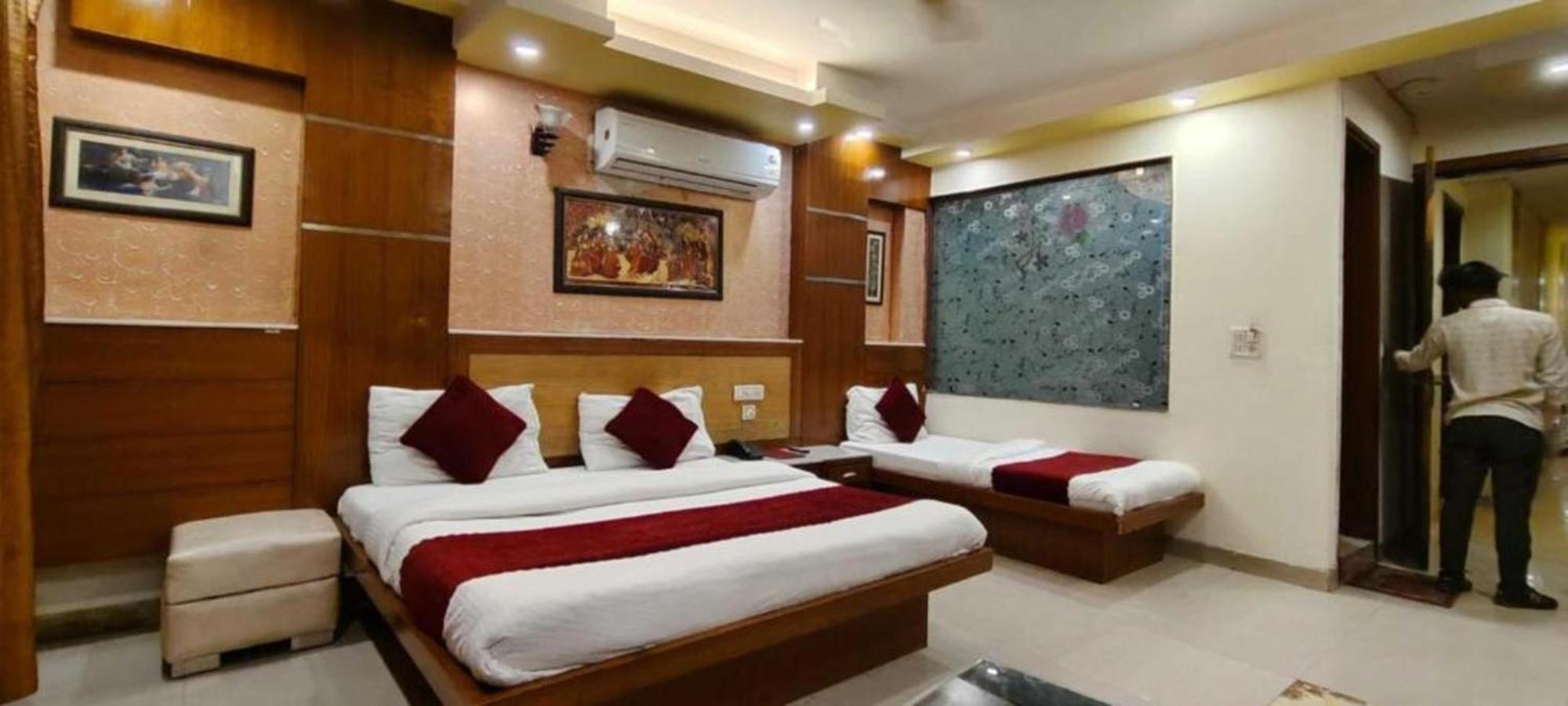 Hotel Star View-New Delhi Ngoại thất bức ảnh