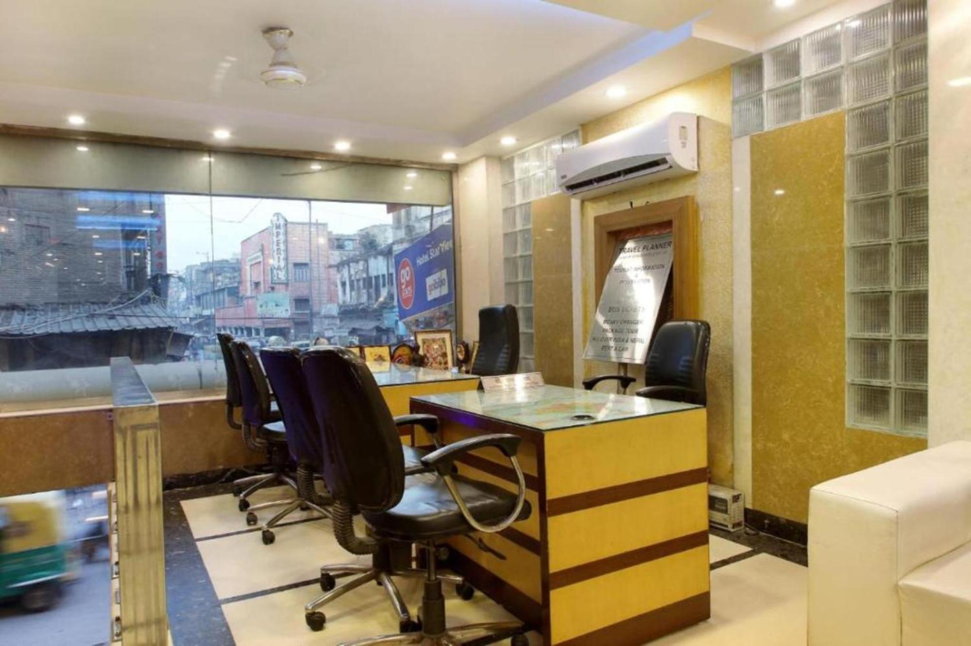 Hotel Star View-New Delhi Ngoại thất bức ảnh