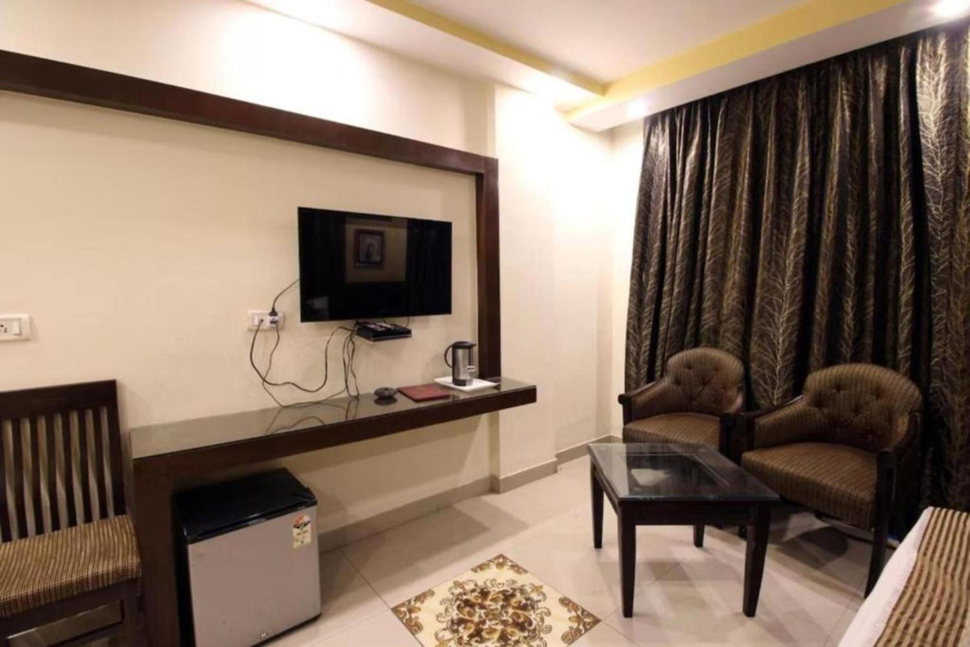 Hotel Star View-New Delhi Ngoại thất bức ảnh