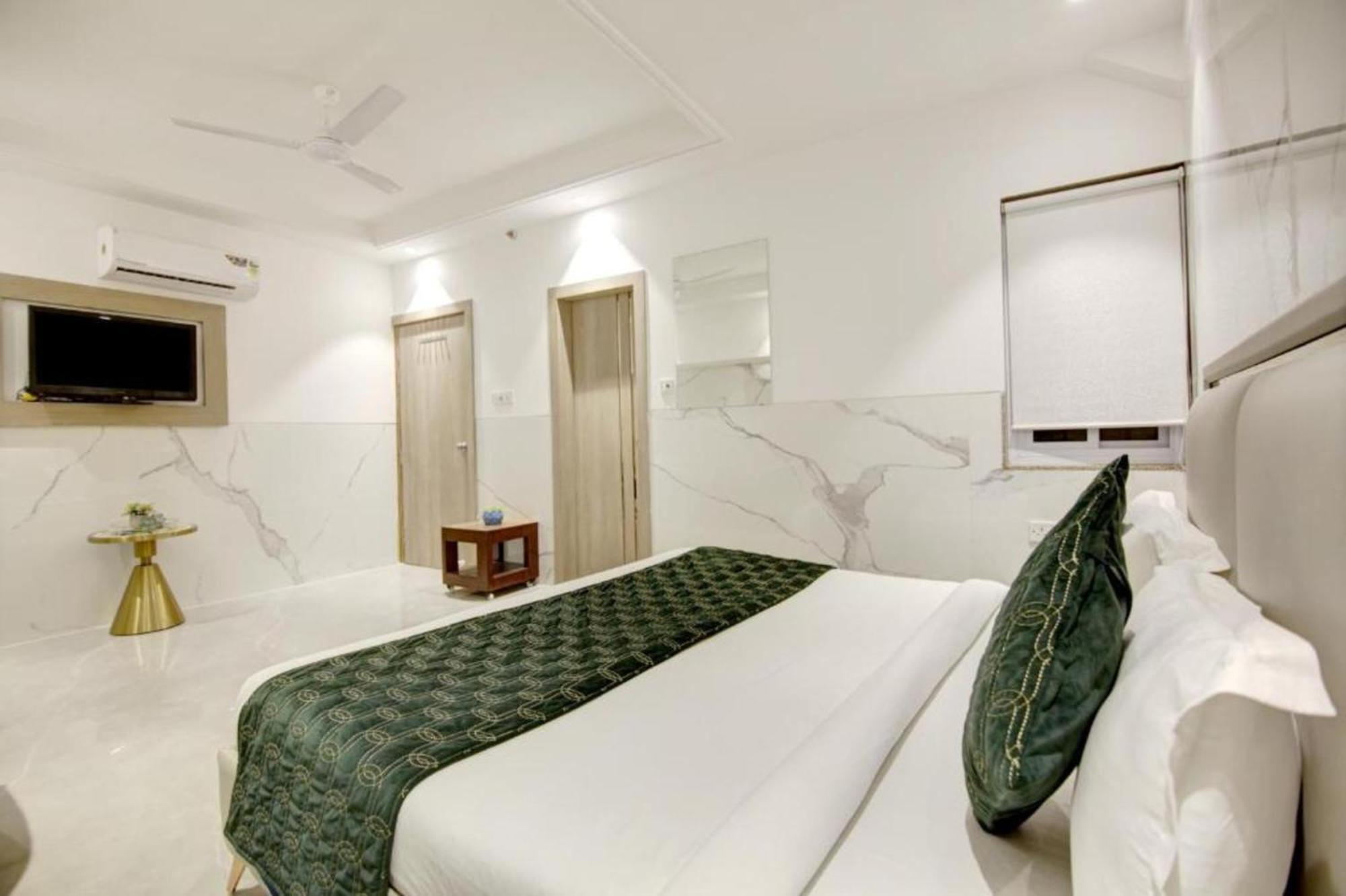 Hotel Star View-New Delhi Ngoại thất bức ảnh