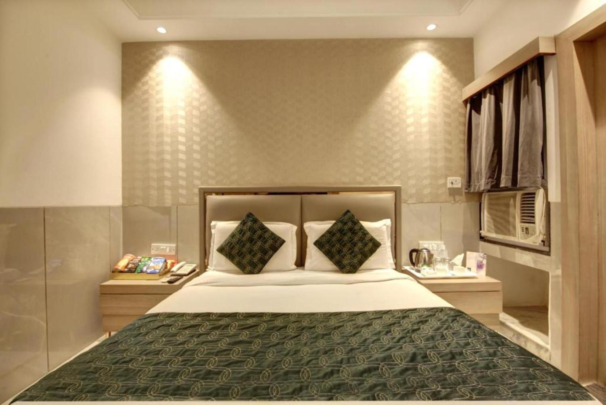 Hotel Star View-New Delhi Ngoại thất bức ảnh