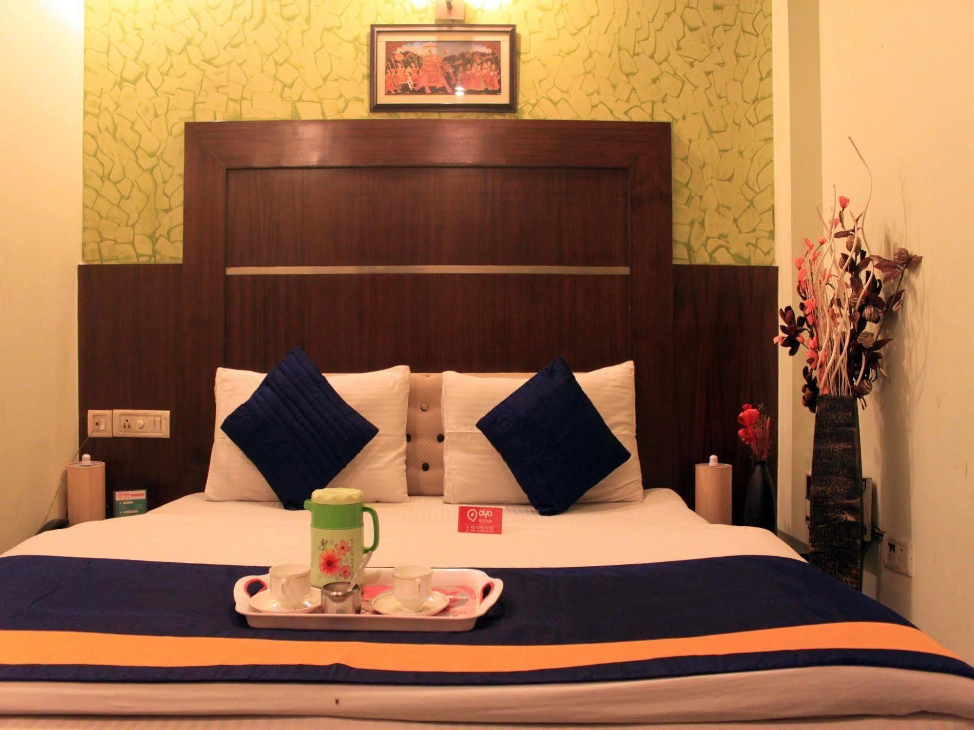 Hotel Star View-New Delhi Ngoại thất bức ảnh