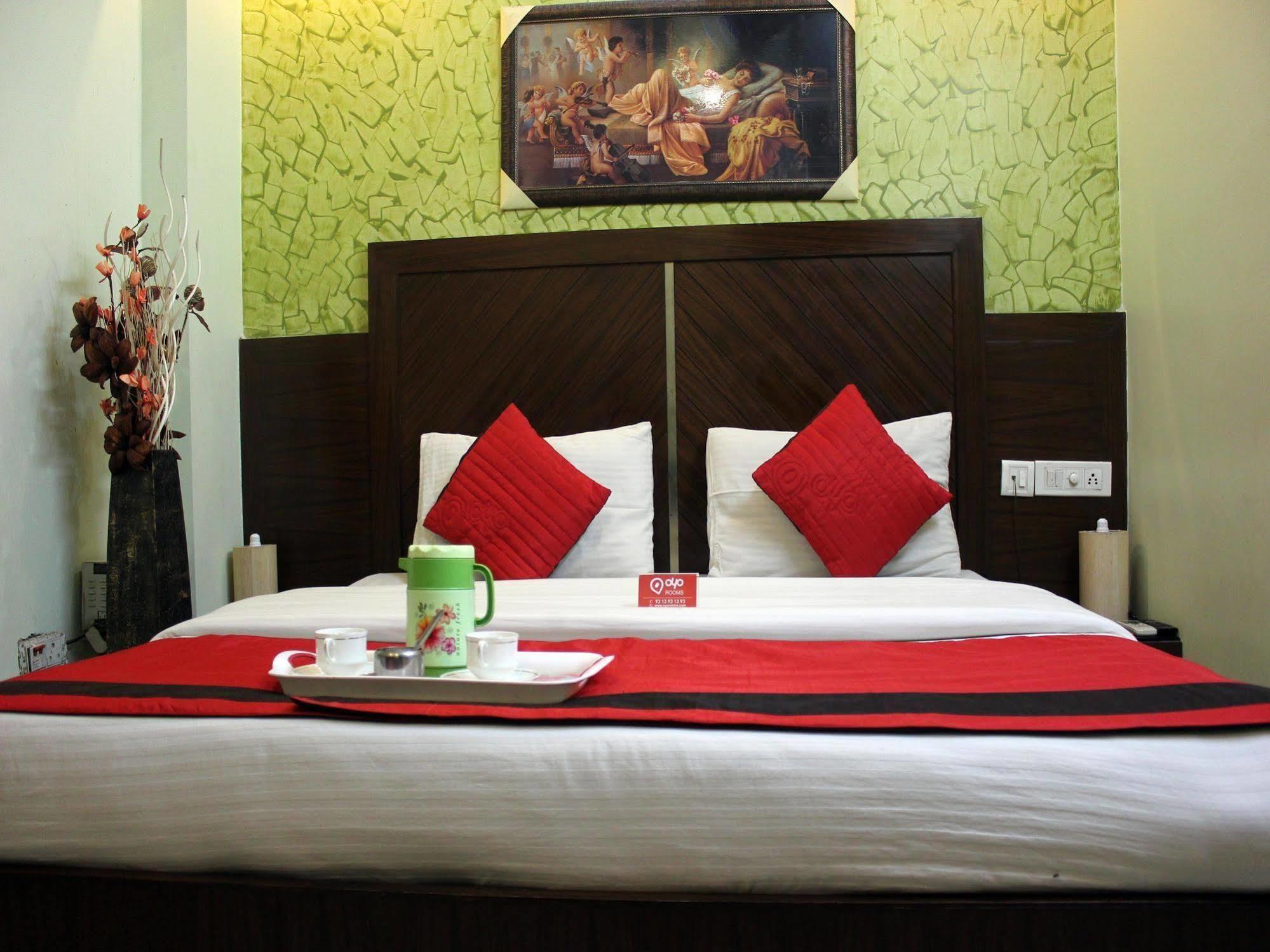 Hotel Star View-New Delhi Ngoại thất bức ảnh