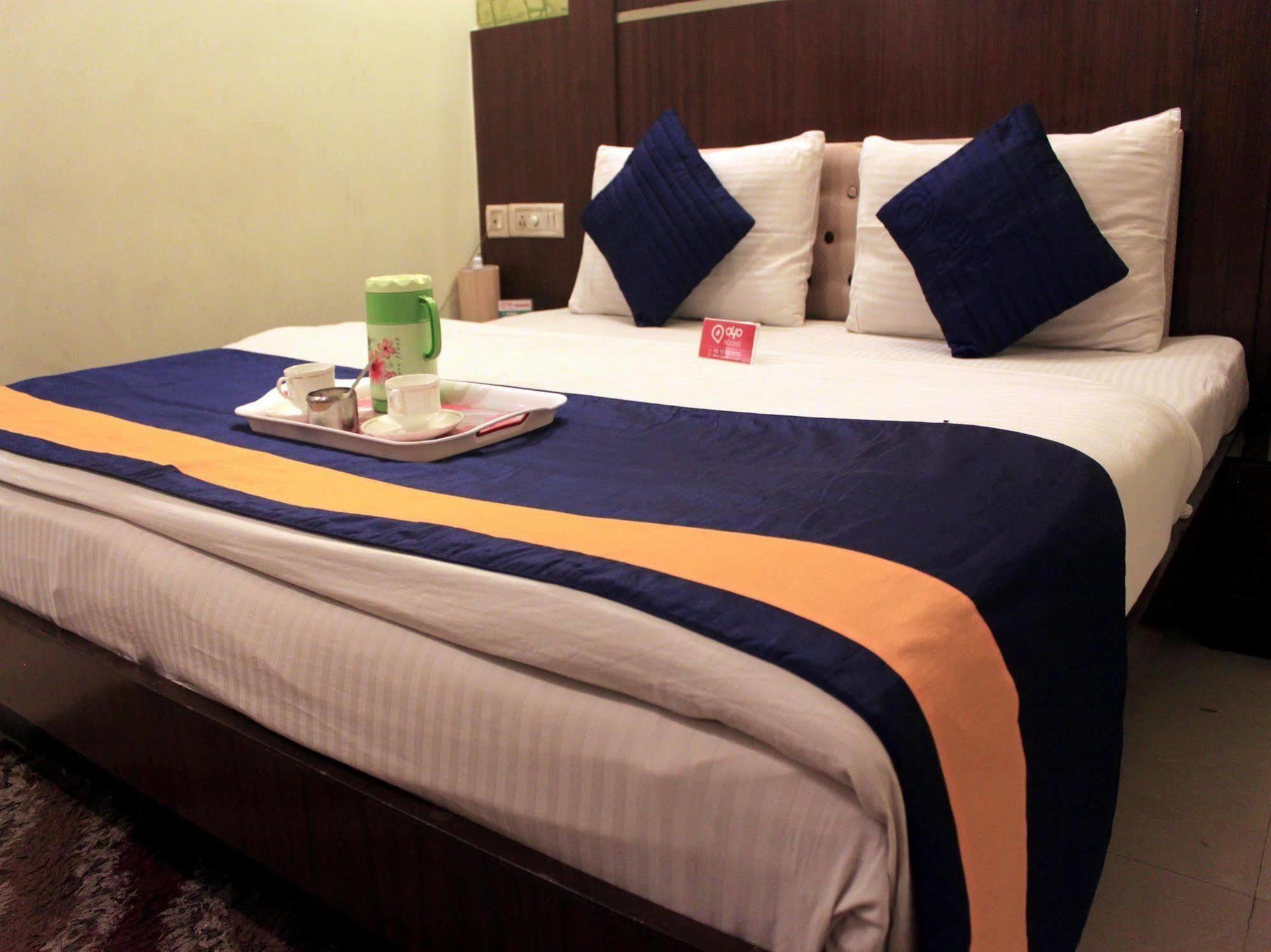 Hotel Star View-New Delhi Ngoại thất bức ảnh